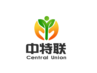 朱兵的中特聯(lián) Central Unionlogo設(shè)計(jì)