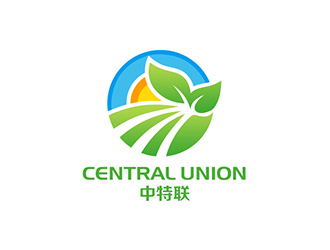 吳曉偉的中特聯(lián) Central Unionlogo設(shè)計(jì)