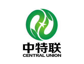 余亮亮的中特聯(lián) Central Unionlogo設(shè)計