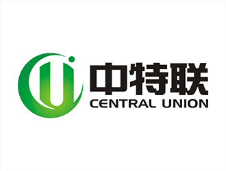 周都響的中特聯(lián) Central Unionlogo設(shè)計