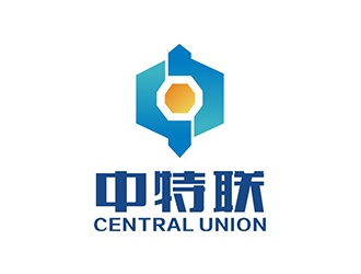 趙錫濤的中特聯(lián) Central Unionlogo設(shè)計(jì)