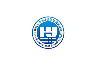 黃柯的海域管理分會徽章logologo設計