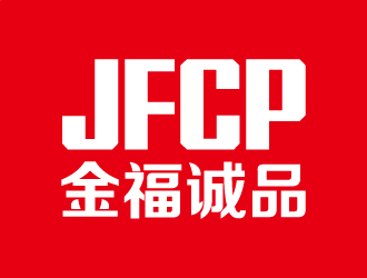 張俊的金福誠品圖形對(duì)稱logo設(shè)計(jì)