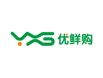 楊勇的優(yōu)鮮購生鮮果蔬logo設(shè)計(jì)logo設(shè)計(jì)