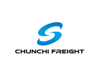 孫金澤的Chunchi Freight國際貨運(yùn)logo設(shè)計