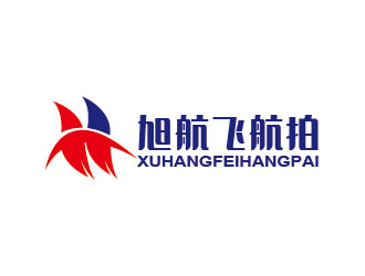 李賀的惠州市旭航飛科技有限公司logo設計