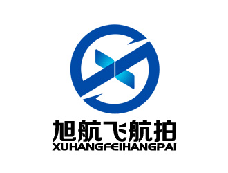 余亮亮的惠州市旭航飛科技有限公司logo設計