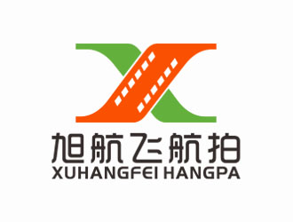 劉小勇的惠州市旭航飛科技有限公司logo設計