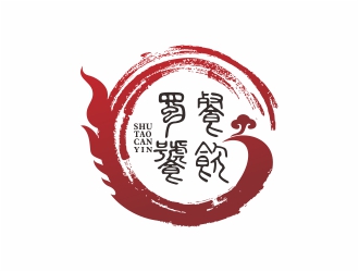 吳志超的內(nèi)蒙古蜀饕餐飲管理有限公司logo設(shè)計