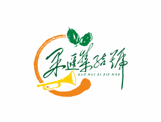 何嘉健的果匯集結號水果批發(fā)logo設計logo設計