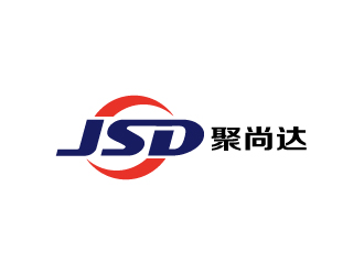 張俊的JSD聚尚達五金電子圖標(biāo)logo設(shè)計