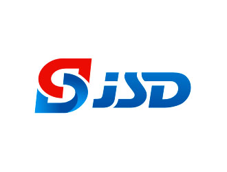 李杰的JSD聚尚達五金電子圖標(biāo)logo設(shè)計