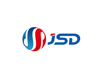 黃安悅的JSD聚尚達五金電子圖標(biāo)logo設(shè)計