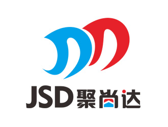 劉彩云的JSD聚尚達(dá)五金電子圖標(biāo)logo設(shè)計(jì)