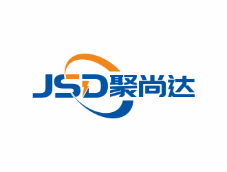 何嘉健的JSD聚尚達五金電子圖標(biāo)logo設(shè)計