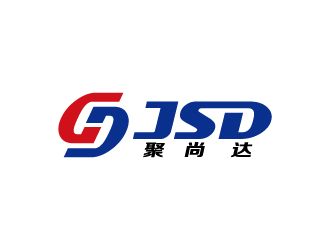 張俊的JSD聚尚達五金電子圖標(biāo)logo設(shè)計