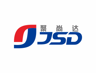 林志勇的JSD聚尚達五金電子圖標(biāo)logo設(shè)計