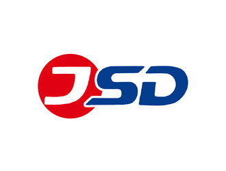 朱兵的JSD聚尚達(dá)五金電子圖標(biāo)logo設(shè)計