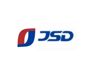 林思源的JSD聚尚達五金電子圖標(biāo)logo設(shè)計