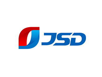 吳曉偉的JSD聚尚達(dá)五金電子圖標(biāo)logo設(shè)計(jì)