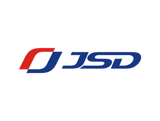 譚家強的JSD聚尚達(dá)五金電子圖標(biāo)logo設(shè)計