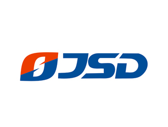 盛銘的JSD聚尚達(dá)五金電子圖標(biāo)logo設(shè)計