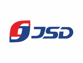 吳志超的JSD聚尚達五金電子圖標(biāo)logo設(shè)計