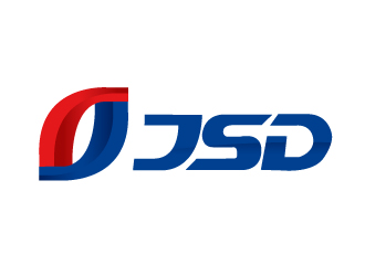 楊勇的JSD聚尚達五金電子圖標(biāo)logo設(shè)計