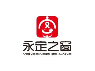 孫金澤的永定之窗-APP圖標(biāo)logologo設(shè)計(jì)