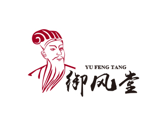 孫金澤的鄭州御風(fēng)堂生物科技有限公司logo設(shè)計(jì)