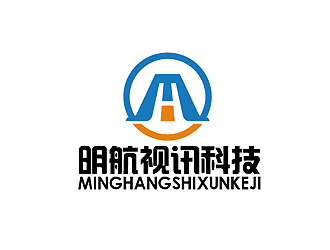 秦曉東的合肥市明航視訊科技有限公司logologo設計