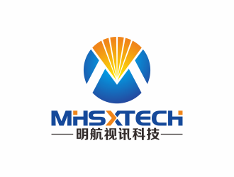 何嘉健的合肥市明航視訊科技有限公司logologo設計