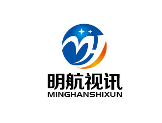 李賀的合肥市明航視訊科技有限公司logologo設計