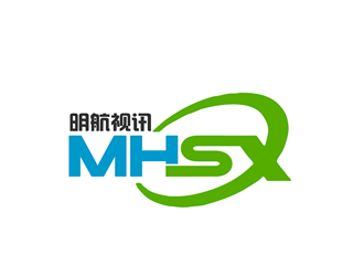 朱兵的合肥市明航視訊科技有限公司logologo設計