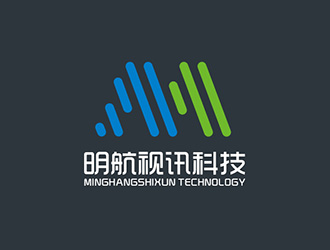 吳曉偉的合肥市明航視訊科技有限公司logologo設計