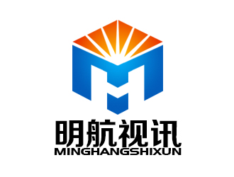 余亮亮的合肥市明航視訊科技有限公司logologo設計