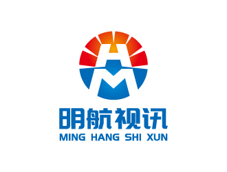 楊勇的合肥市明航視訊科技有限公司logologo設計