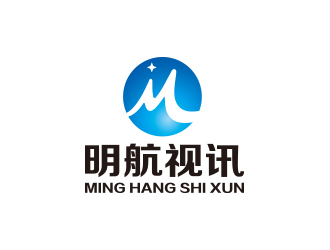 孫金澤的合肥市明航視訊科技有限公司logologo設計