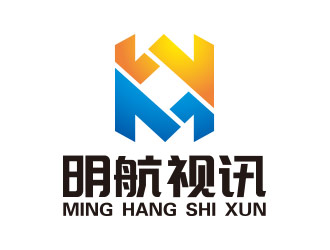 向正軍的合肥市明航視訊科技有限公司logologo設計