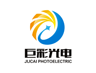 譚家強(qiáng)的河南省巨彩光電科技有限公司logo設(shè)計(jì)