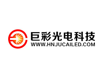 郭重陽的河南省巨彩光電科技有限公司logo設(shè)計(jì)