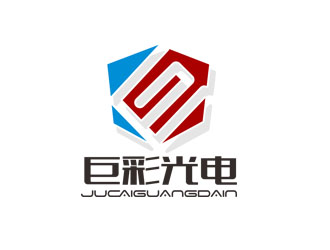 郭慶忠的河南省巨彩光電科技有限公司logo設(shè)計(jì)