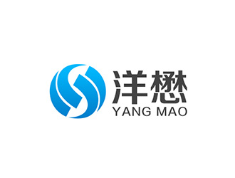 吳曉偉的洋懋食品貿(mào)易公司Logologo設(shè)計(jì)