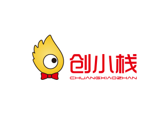 孫金澤的創(chuàng)小棧線上商城中文字體設計logo設計