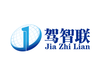 何錦江的駕智聯(lián)APP圖標(biāo)logo設(shè)計logo設(shè)計