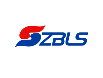 譚家強的SZBLS醫(yī)療器械英文字體logo設(shè)計