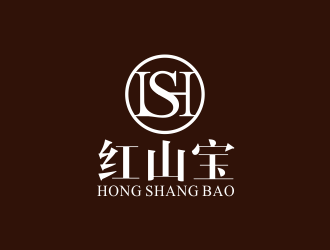 湯儒娟的紅山寶服飾企業(yè)logologo設(shè)計(jì)