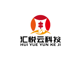 周金進(jìn)的匯悅云互聯(lián)網(wǎng)會(huì)計(jì)核算標(biāo)志logo設(shè)計(jì)