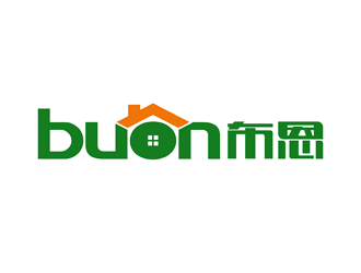 譚家強的布恩（Buon）室內(nèi)建筑設(shè)計公司logologo設(shè)計