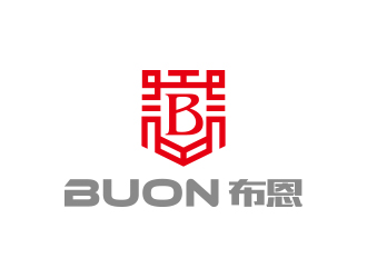 孫金澤的布恩（Buon）室內(nèi)建筑設(shè)計公司logologo設(shè)計